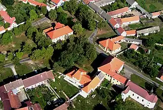 Zálší (district de Tábor)