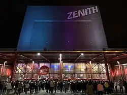 Zénith