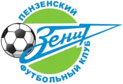 Logo du Zénith Penza