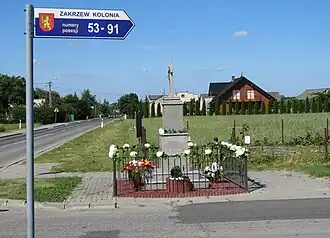 Zakrzew-Kolonia (Mazovie)