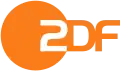 Logo de ZDF depuis le 2 juin 2001.
