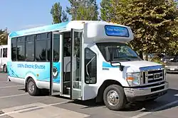 Navette Phoenix Motorcars ZEUS