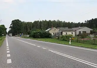 Zimna Woda (Mazovie)