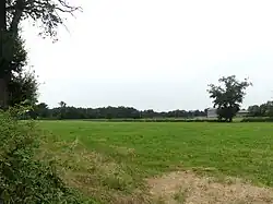 Prairie au sud du lieu-dit le Genévrier.