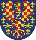Blason de Znaïm