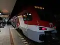 Un Stadler KISS