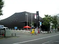 Théâtre public Za-Kōenji (2009, Suginami, Tokyo).