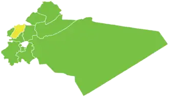 District d'az-Zabadan