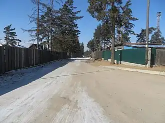 Zabaïkalski (kraï de Transbaïkalie)