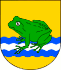 Blason de Žabovřesky nad Ohří