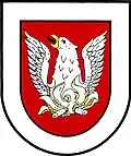 Blason de Zabrušany