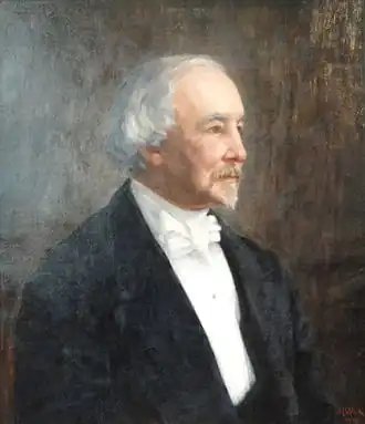 Zacharias Topelius, Helsinki, Arppeanum.