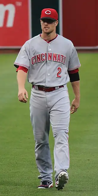 Image illustrative de l’article Zack Cozart