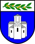 Blason de Comitat de Zadar