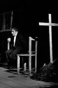 Tadeusz Kantor (1915-1990).