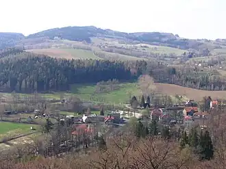 Zagórze Śląskie