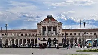 Image illustrative de l’article Gare centrale de Zagreb
