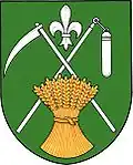 Blason de Zahnašovice