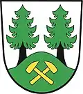 Blason de Zahořany