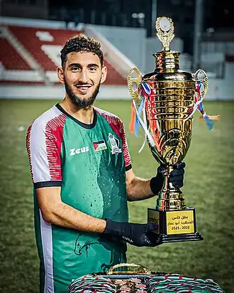 Image illustrative de l’article Zaid Qunbar