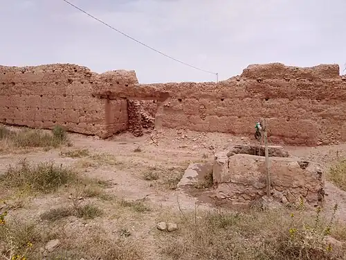 Zaida Douar AIt bnicho