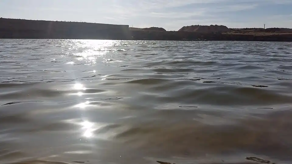 Zaida lac (panneau) KHATOUCH