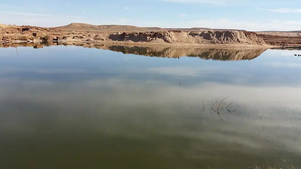 Zaida lac Khatouche 2016