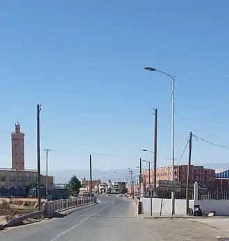 Zaida pont Malouya 2013