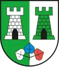 Blason de Zaječice
