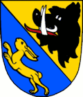 Blason de Zaječov