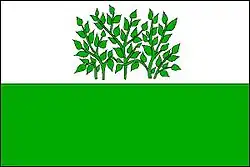Drapeau de Zakřany