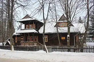 Maison de Jan Sztaudynger