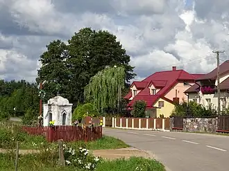 Zalesie (Myszyniec)