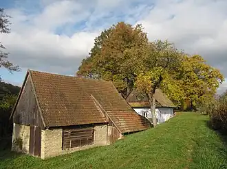 Zálší (district d'Ústí nad Orlicí)