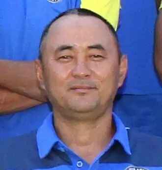 Image illustrative de l’article Zamirbek Jumagulov