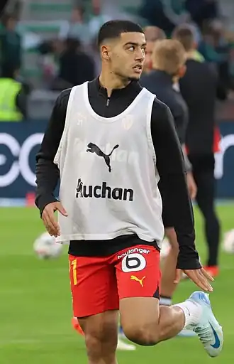 Image illustrative de l’article Anass Zaroury