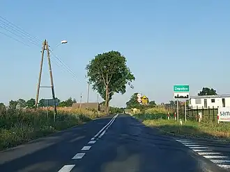 Zapolice (Poméranie-Occidentale)