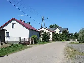 Zaręby (Nowy Dwór Mazowiecki)