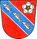 Blason de Žár