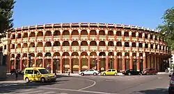 Arènes de Saragosse