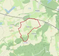 Avec les communes environnantes