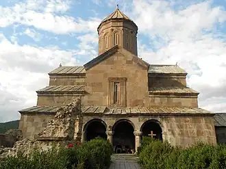 Église de Saint-Jean L'Évangéliste.