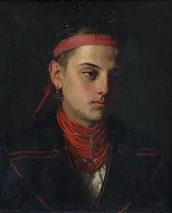 ukrainienne, 1870