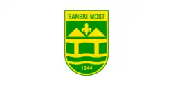 Drapeau de Sanski Most