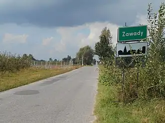 Zawady (powiat de Grójec)