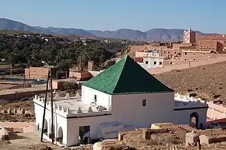 Sidi Ahmed Ou Moussa