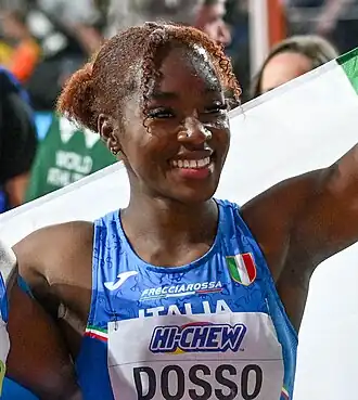 Image illustrative de l’article Zaynab Dosso