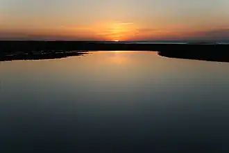 Image illustrative de l’article Lac Zaïssan