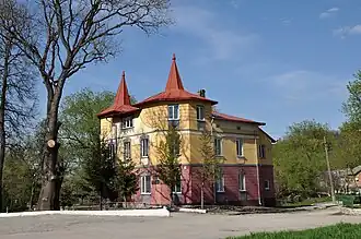 Maison classée sous le  numéro : 61-224-0022.