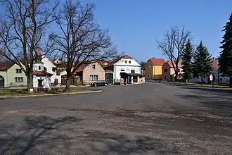 Zbrašín